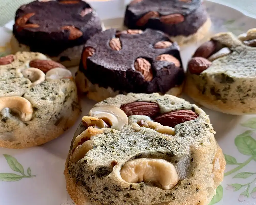 ベジフルランチカフェ (Vegeful Lunch Cafe)スイーツ