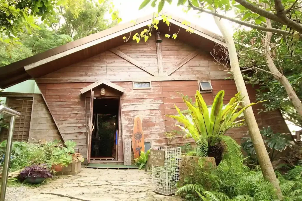 山の茶屋・楽水