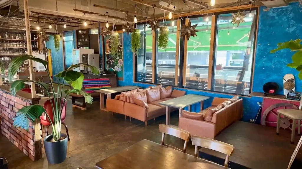 ESPARZA’S TACOS&COFFEE(エスパーザーズ タコスアンドコーヒー)