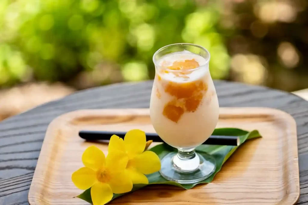 ぬちぐさカフェのドリンク