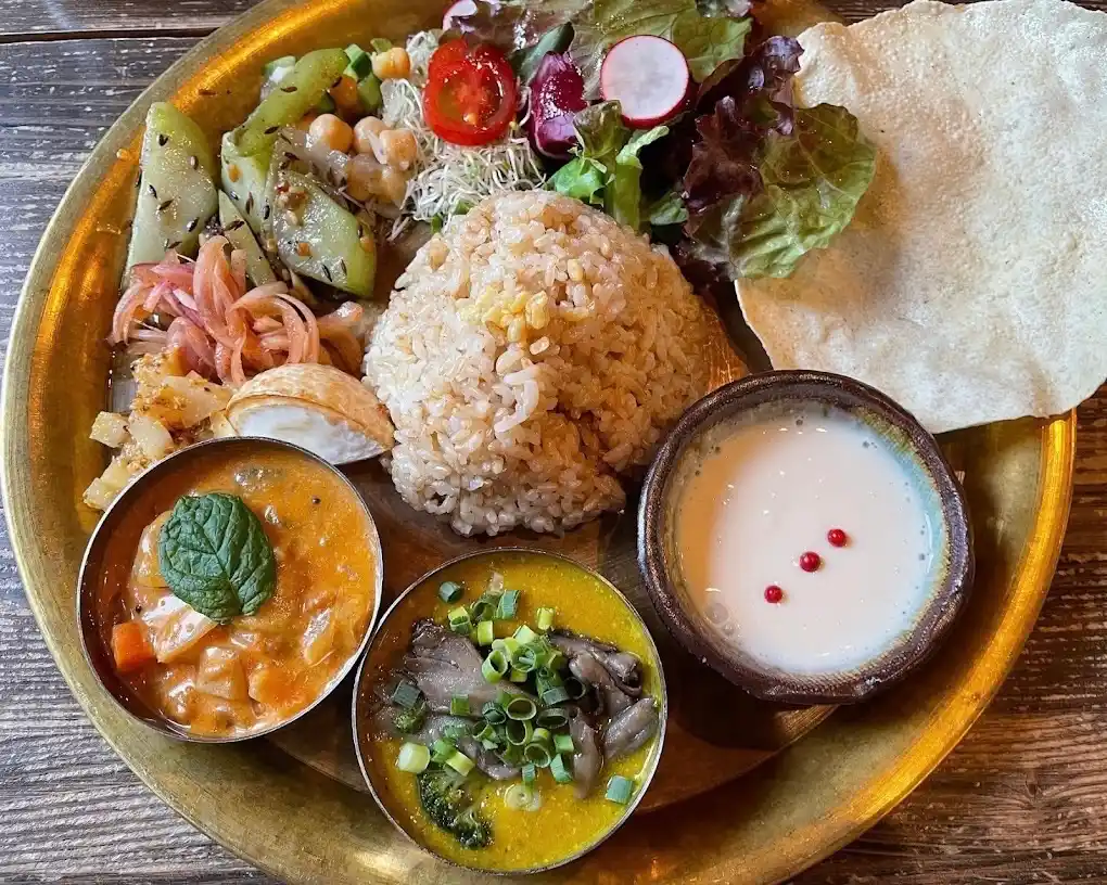 meu nota（メウノータ）の料理