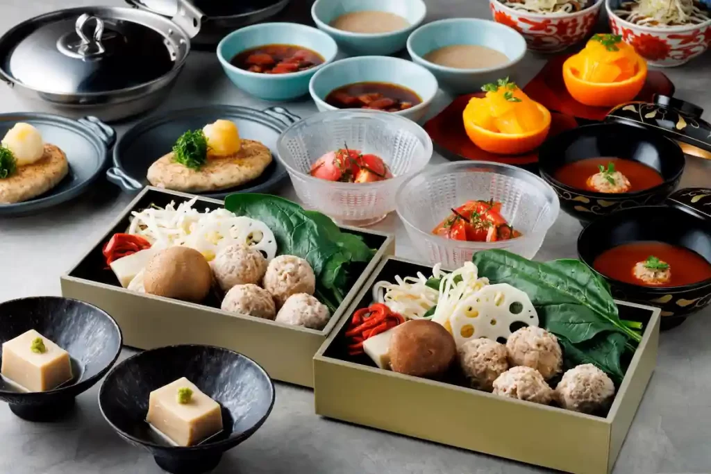 瓢斗（ひょうと）ヴィーガンコース