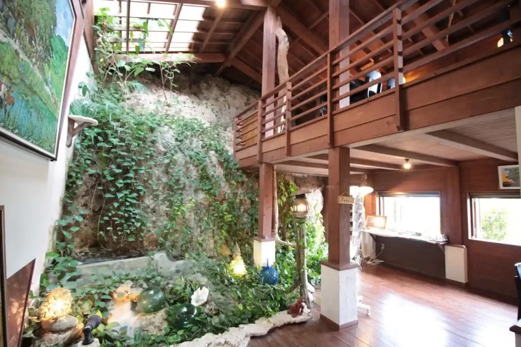 山の茶屋・楽水