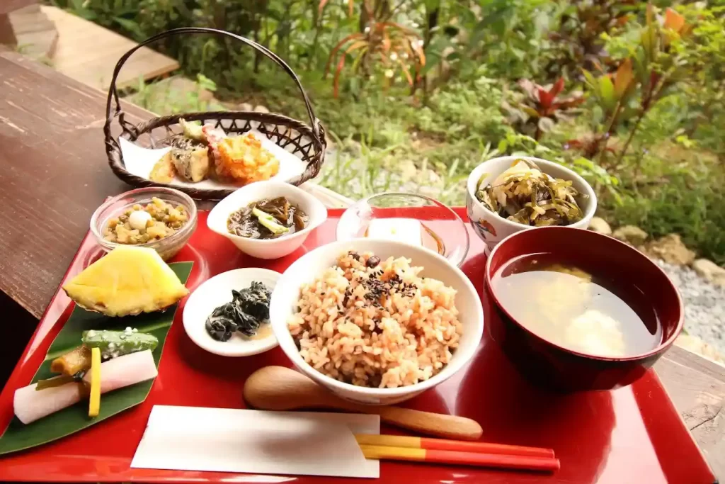 山の茶屋・楽水