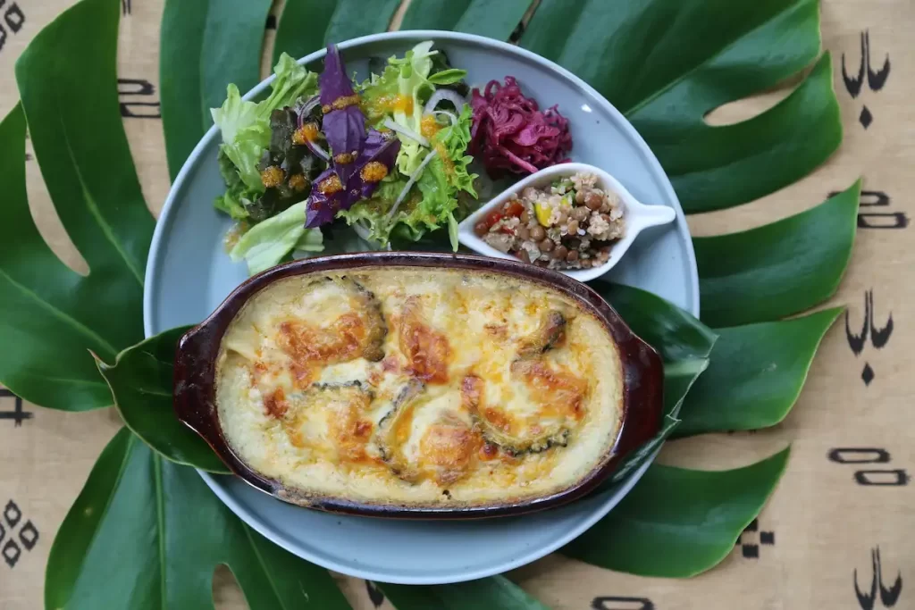 ヴィーガンドリア