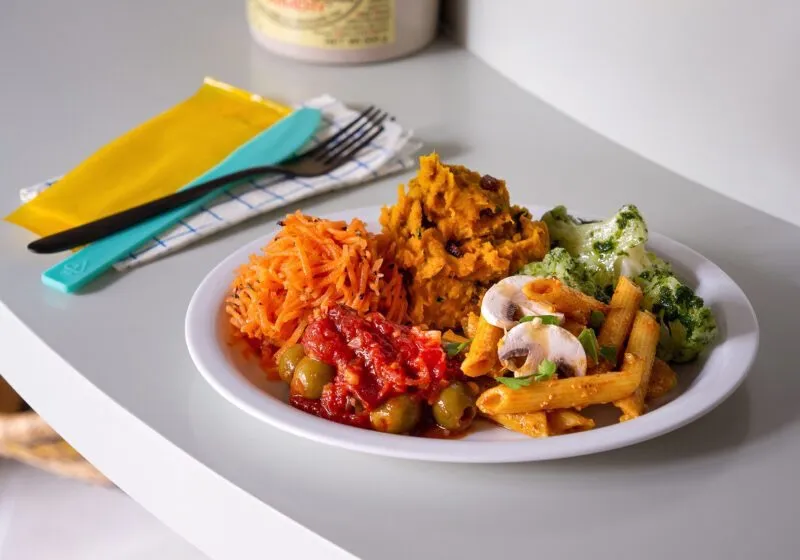 Will you curry me?の料理