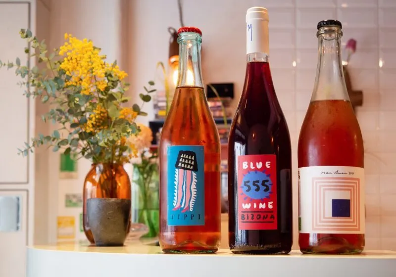 Will you curry me?のナチュラルワイン