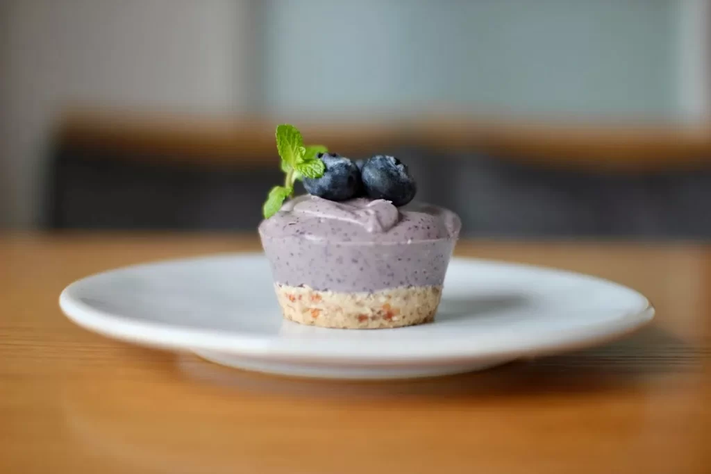 Plant-based cafe NICEスイーツ