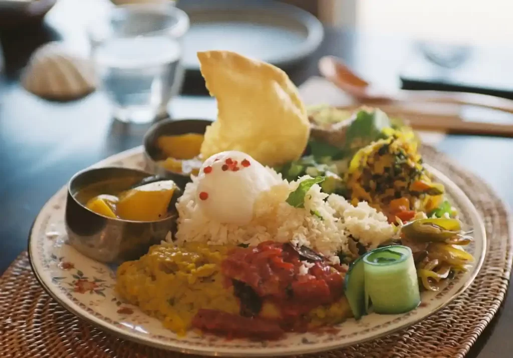 Yam Kitchen（ヤムキッチン）のカレー