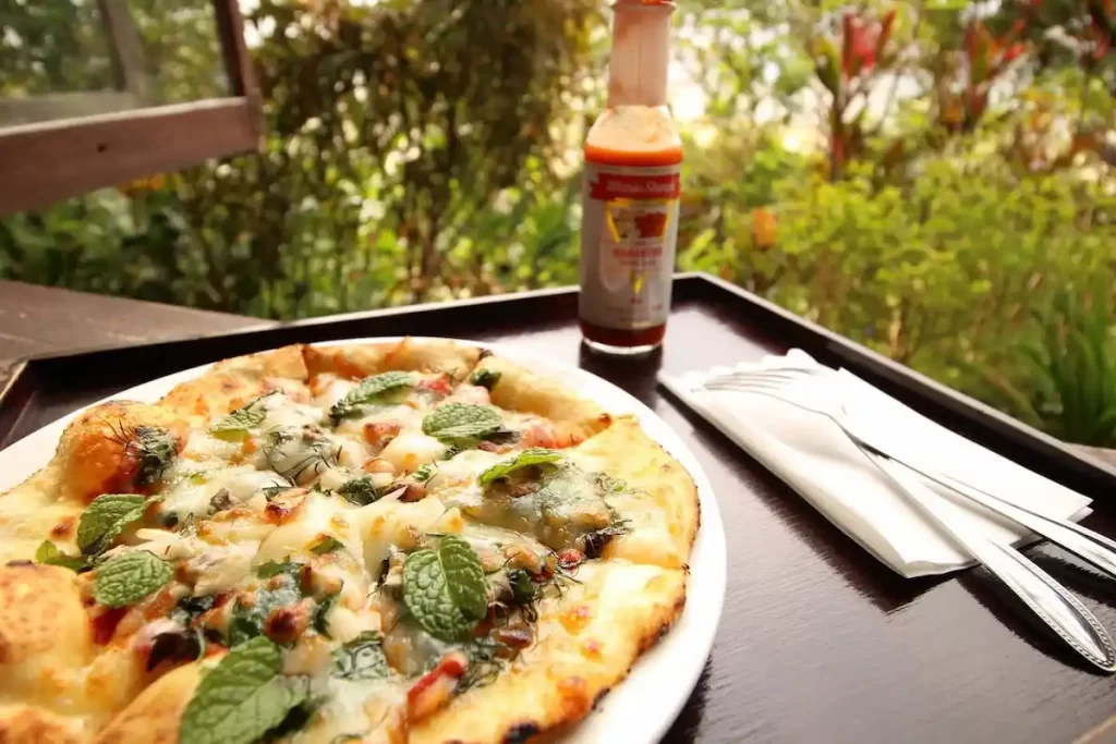 山の茶屋・楽水