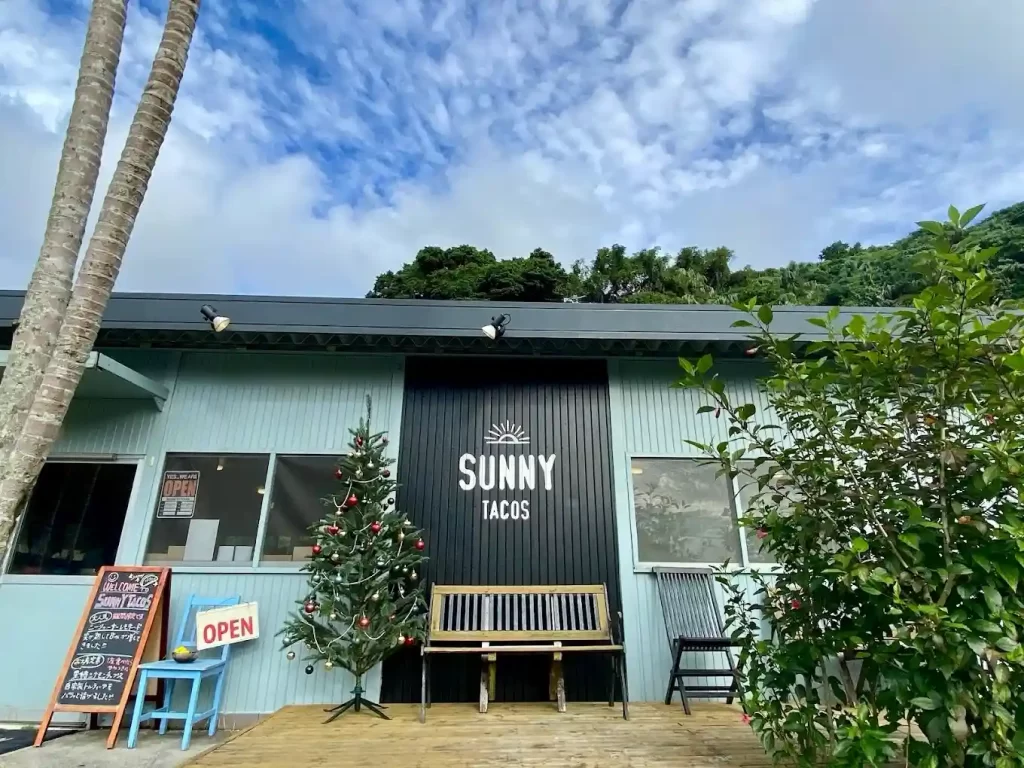 Sunny Tacos（サニータコス）