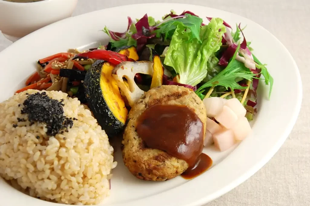 チャヤマクロビ（ザ ロイヤルパークホテル アイコニック東京汐留）の料理