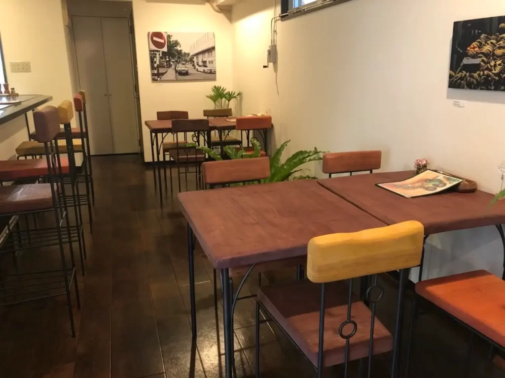 自然派食堂タマテバコ