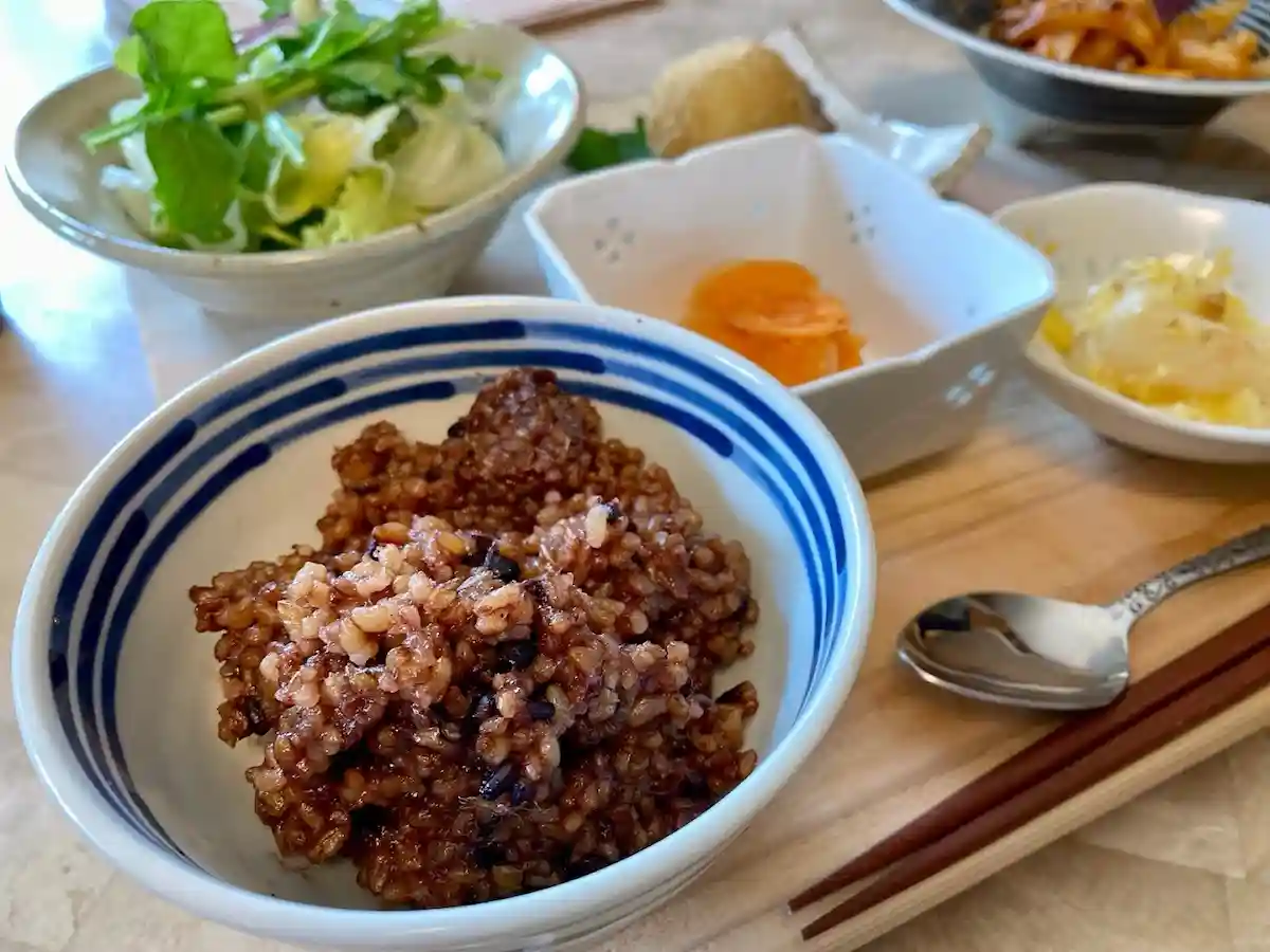 organic kitchen SANKAKU