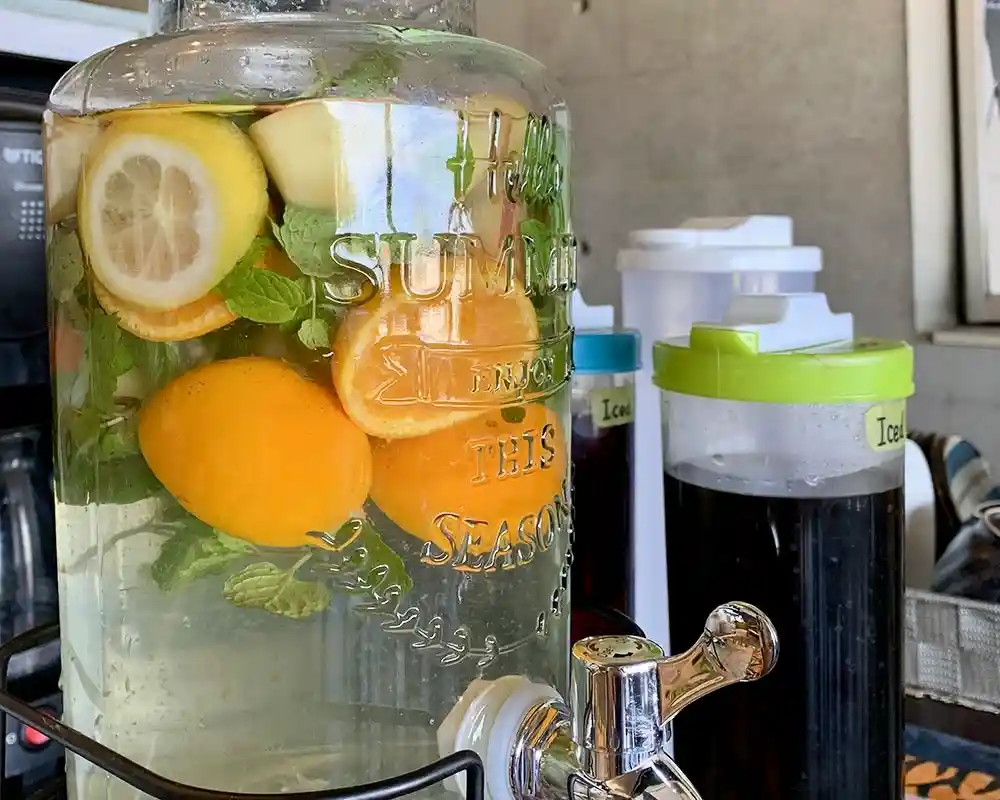 デトックスウォーター