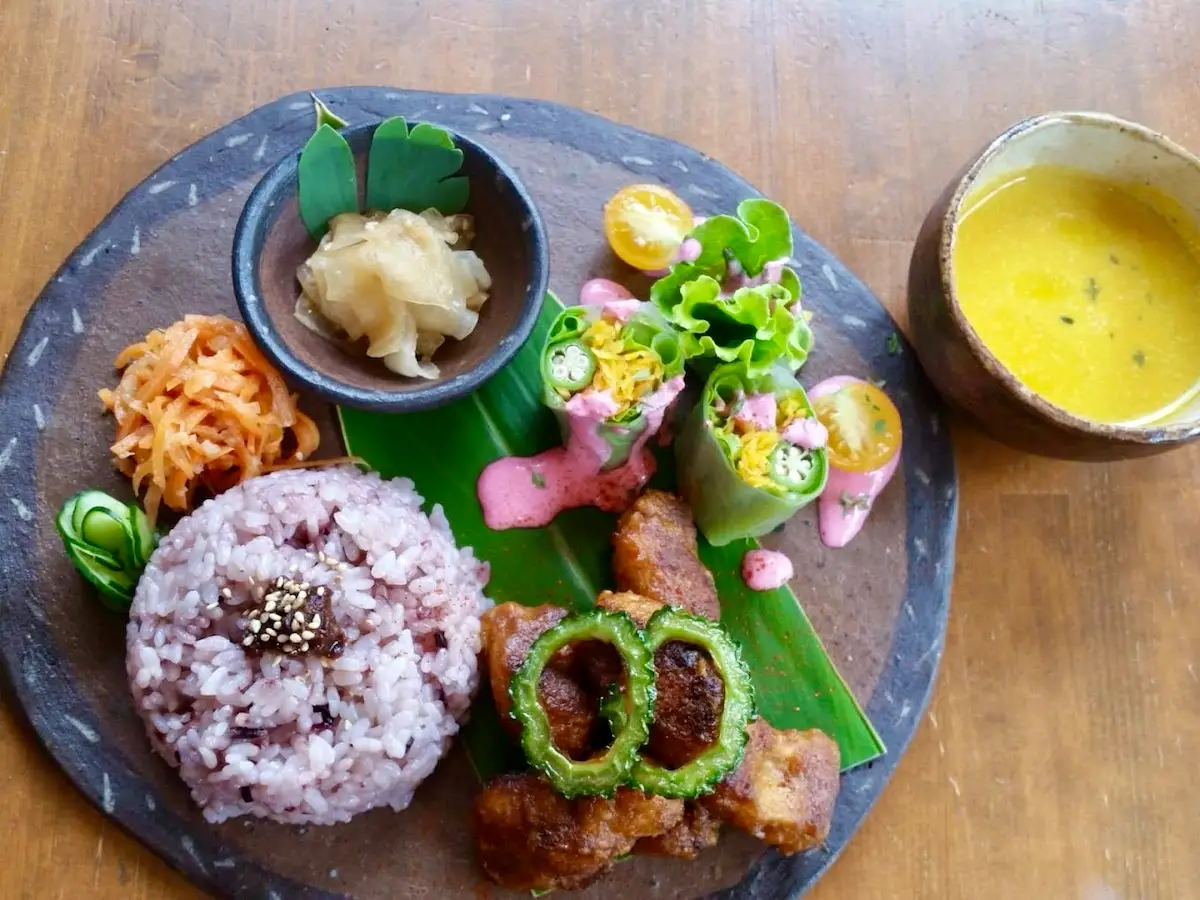 自然いぬ。（We are Vegan）