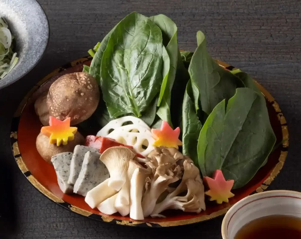 京都 瓢斗の野菜