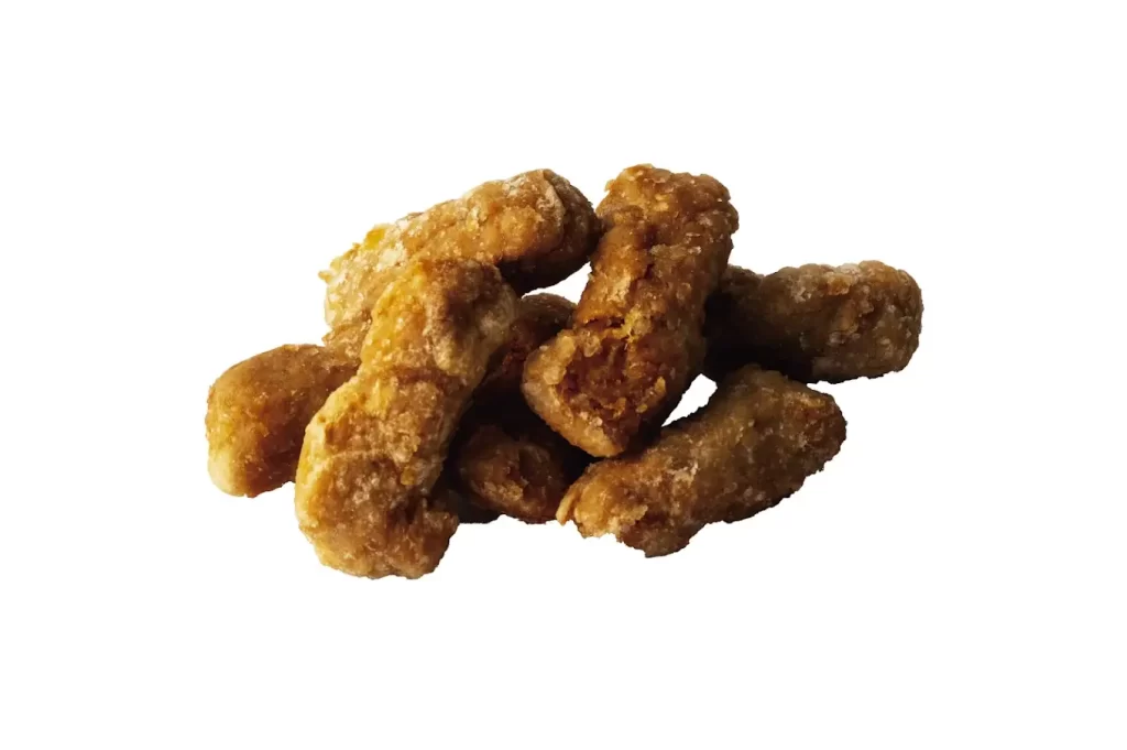 RUCY+R(ルーシープラスアール)横浜ジョイナス店の大豆ミート唐揚げ