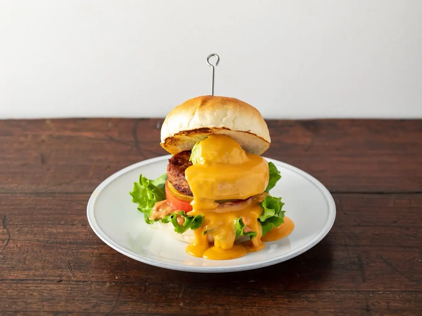 AIN SOPH. ripple TATESHINA・蓼科BASE店のバーガー