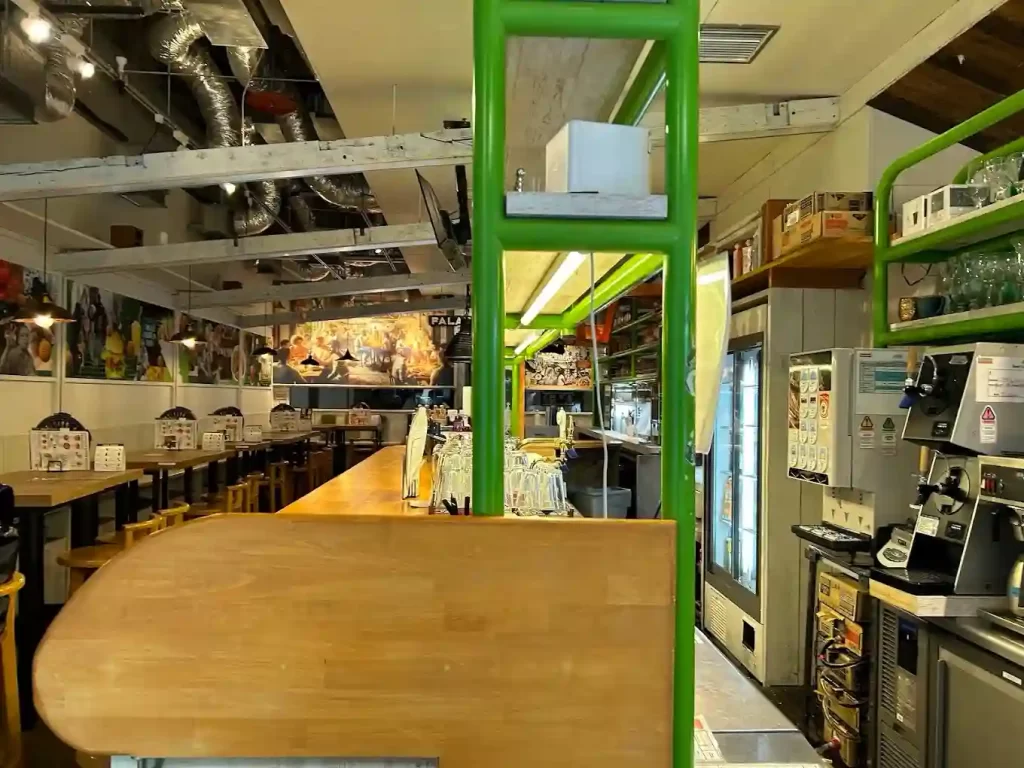 FALAFEL BROTHERS（ファラフェルブラザーズ）大手町店