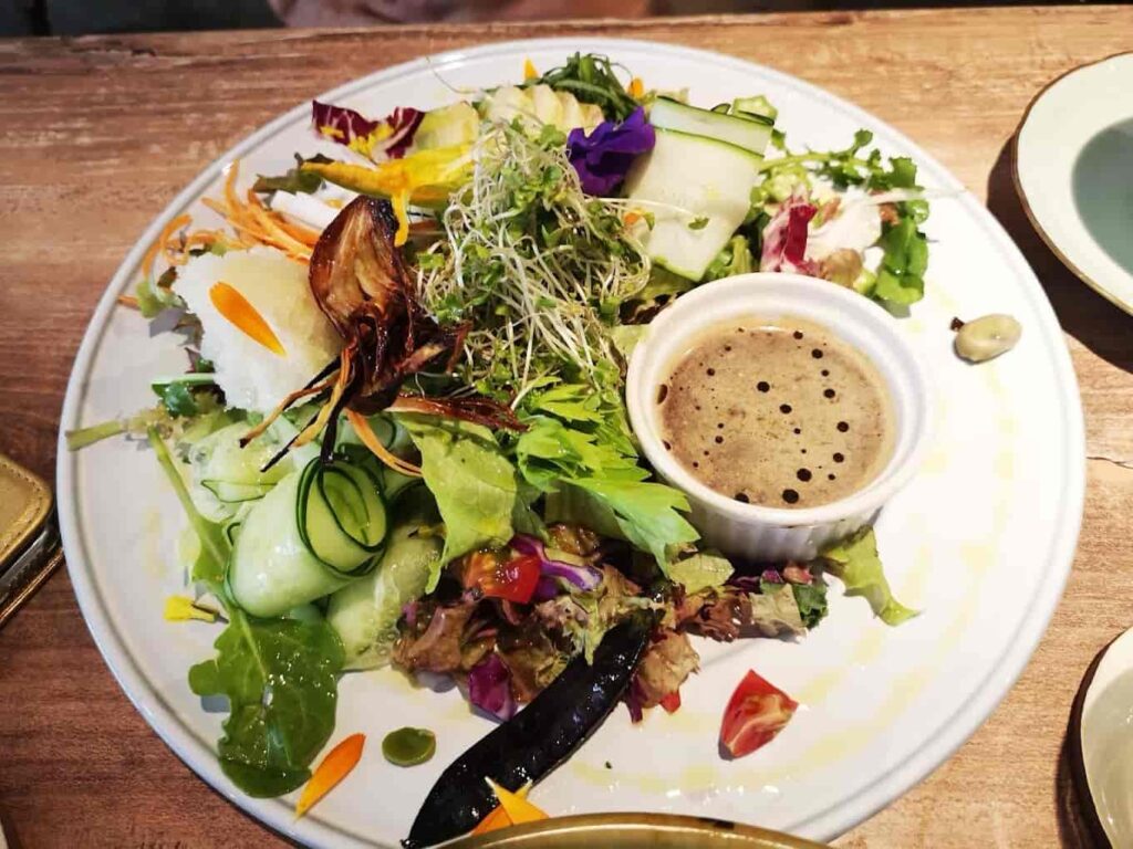 Vegan ＆ Organic Cafe Dream