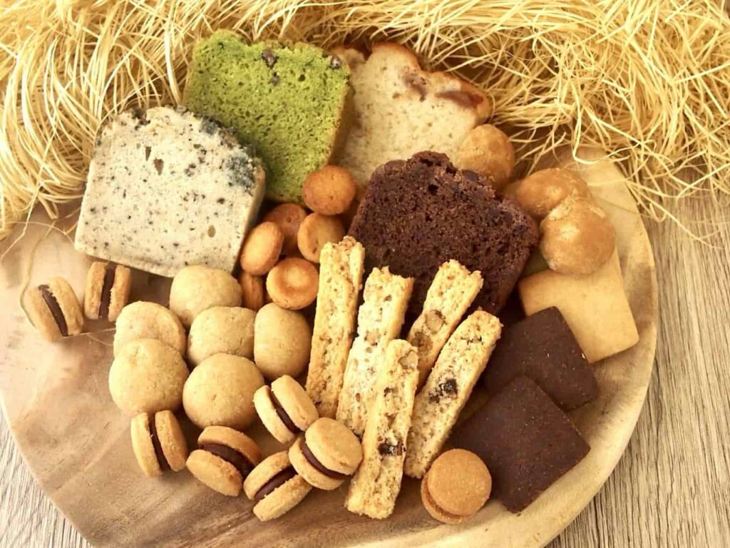 Ve Tree(ビートゥリー)のヴィーガンケーキ・スイーツ