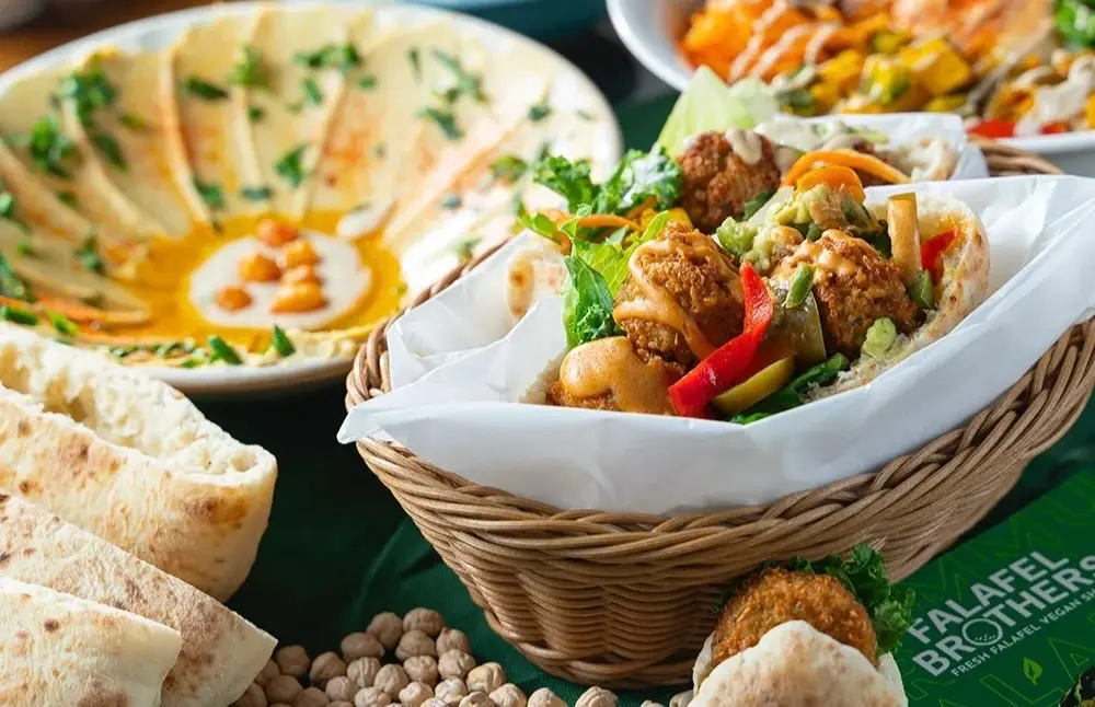 FALAFEL BROTHERS（ファラフェルブラザーズ）