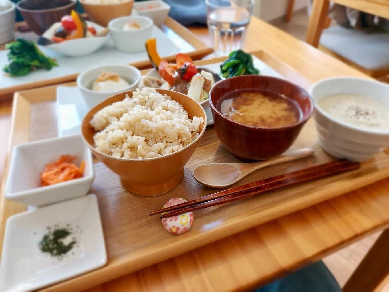 きせきの食卓の定食