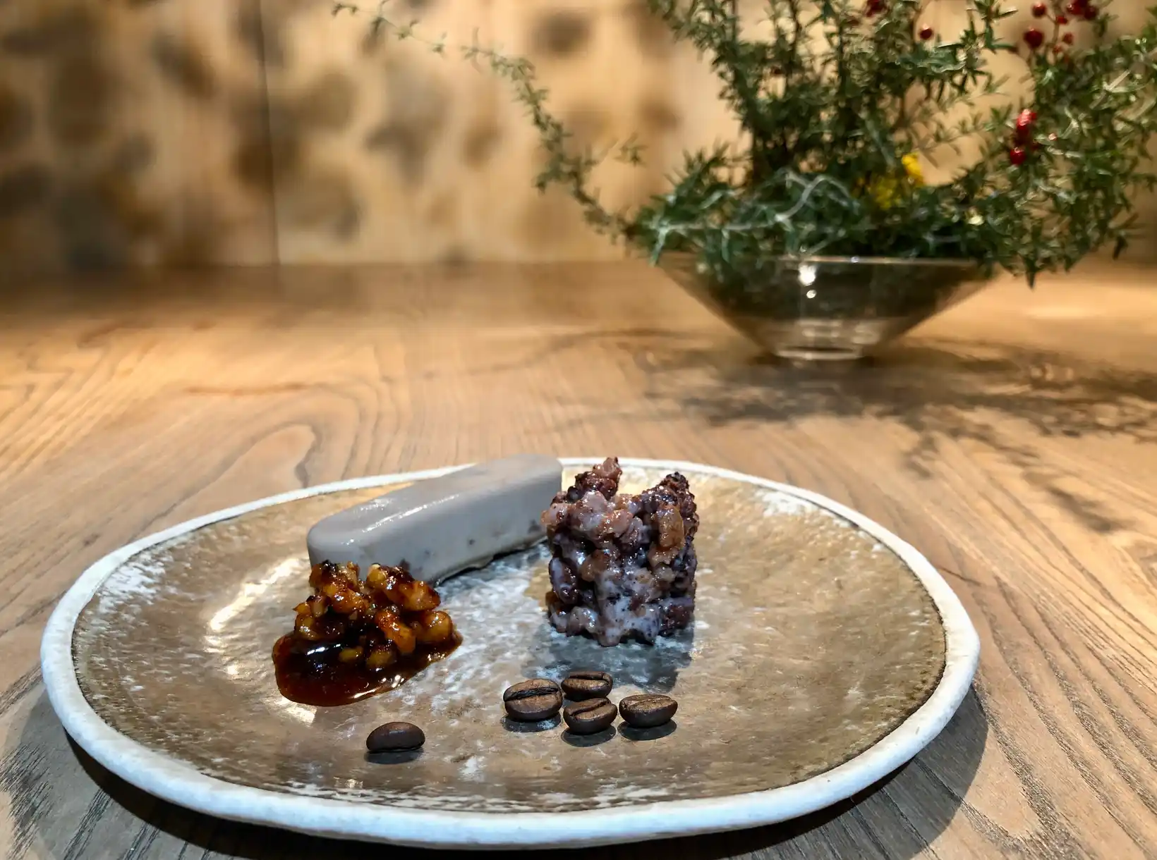 L’Espérance（レスペランス）の料理