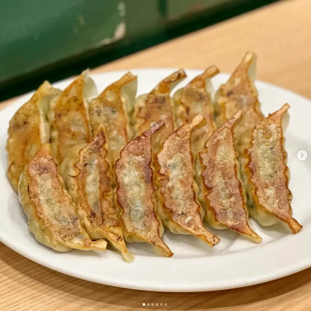 T’sたんたんのヴィーガン餃子