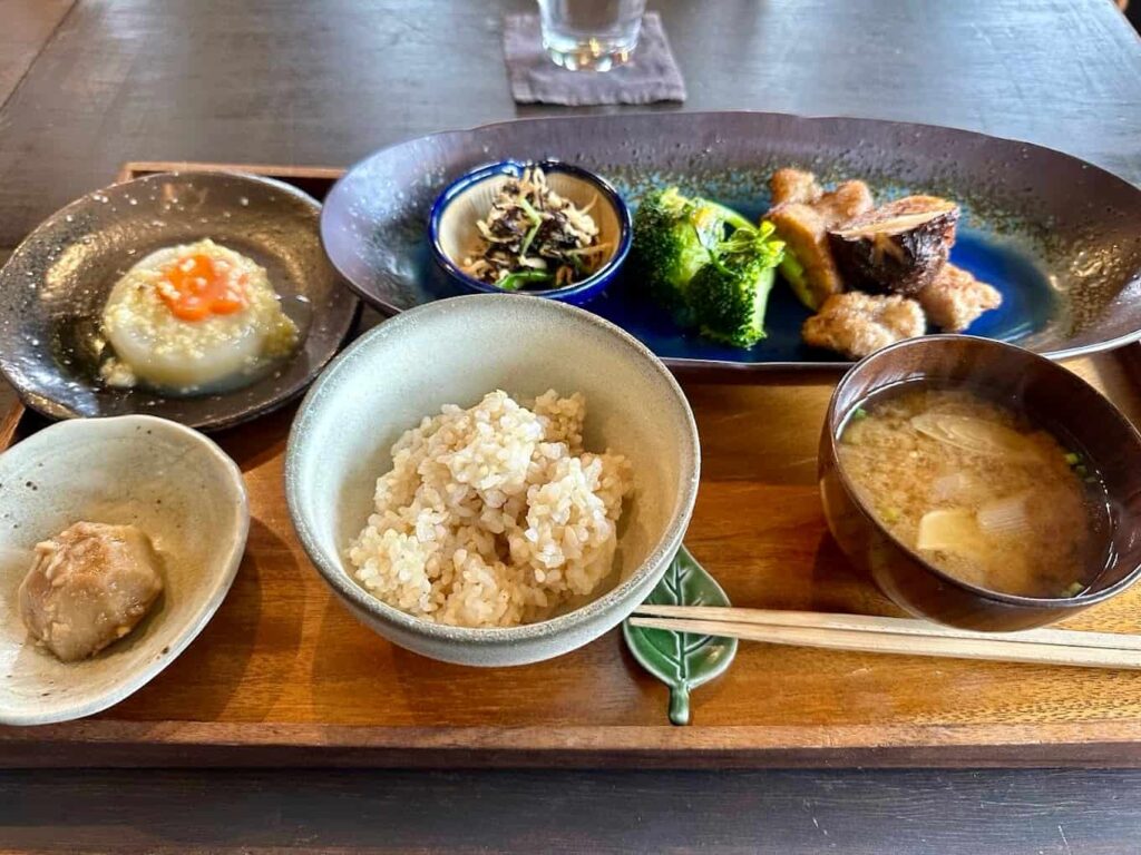 カフェ マグノリア