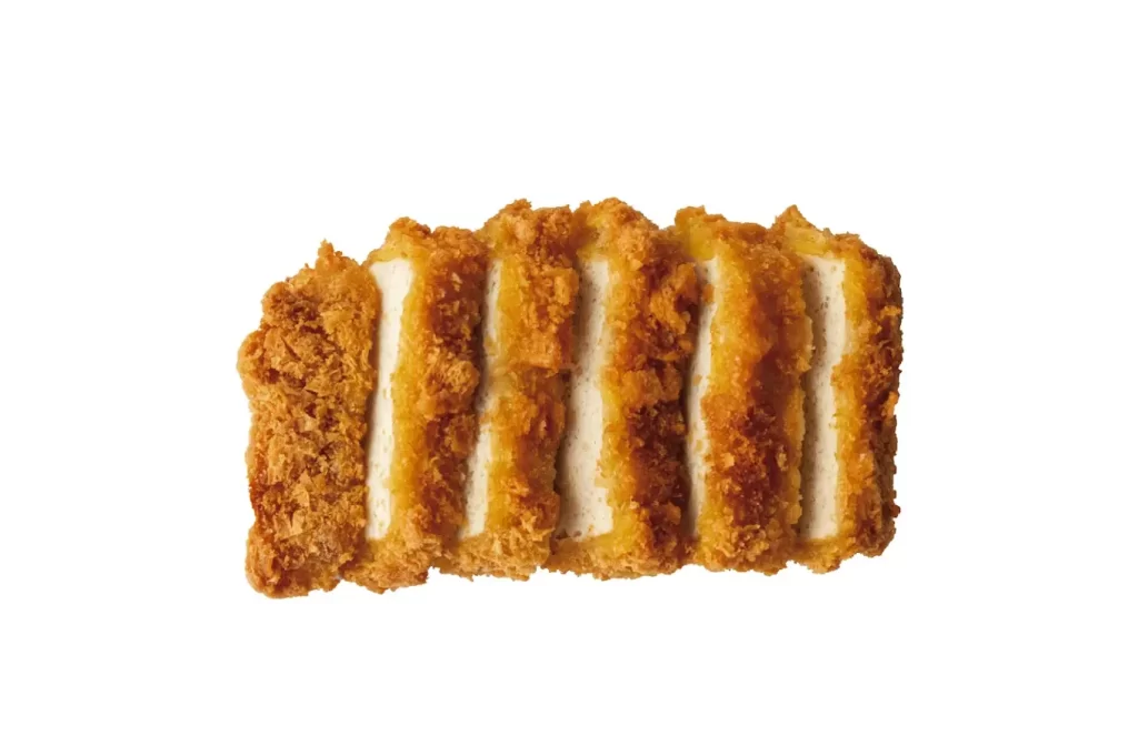 RUCY+R(ルーシープラスアール)横浜ジョイナス店のヴィーガンとんかつ