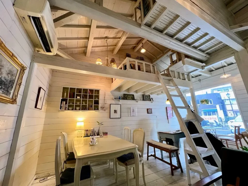 シエスタオーガニックカフェ