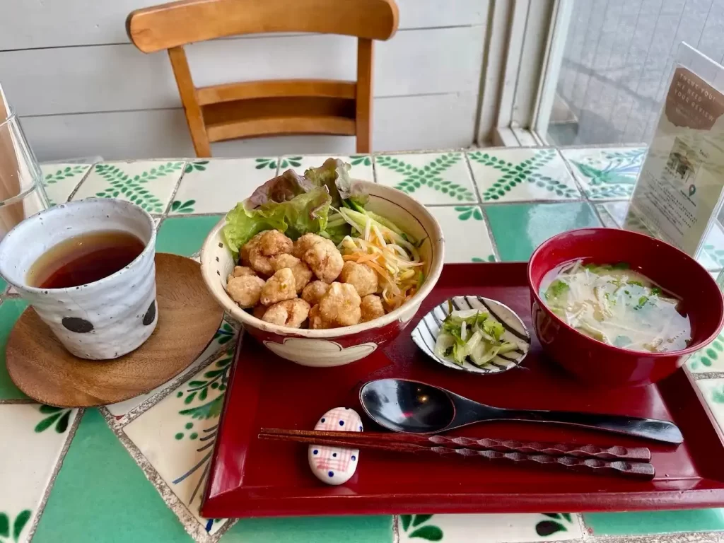 シエスタオーガニックカフェ