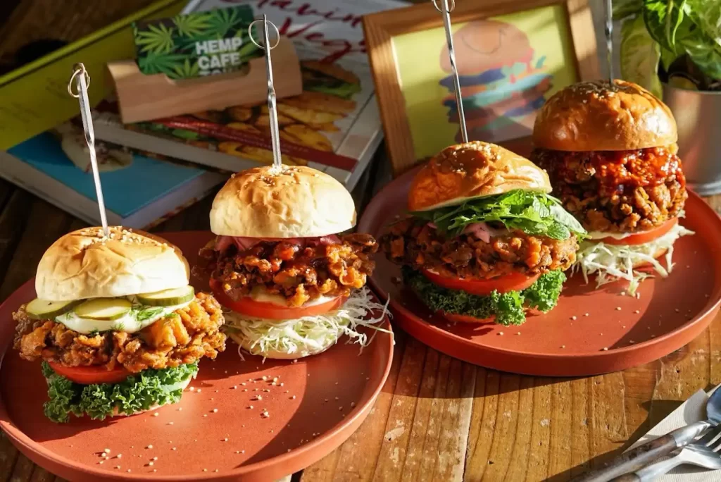 HEMP CAFE TOKYO（ヘンプカフェトウキョウ）