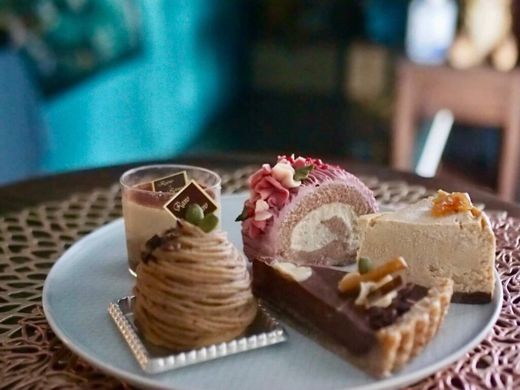 Ve Tree(ビートゥリー)のヴィーガンケーキ・スイーツ