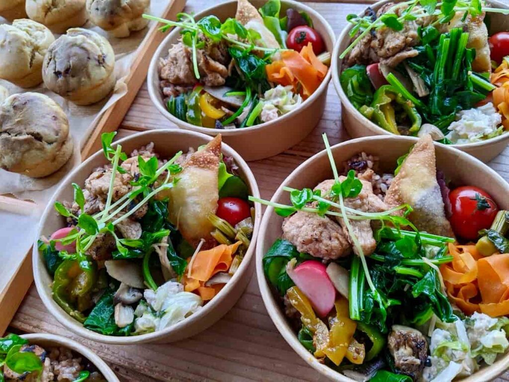 精進カフェ宙 sora