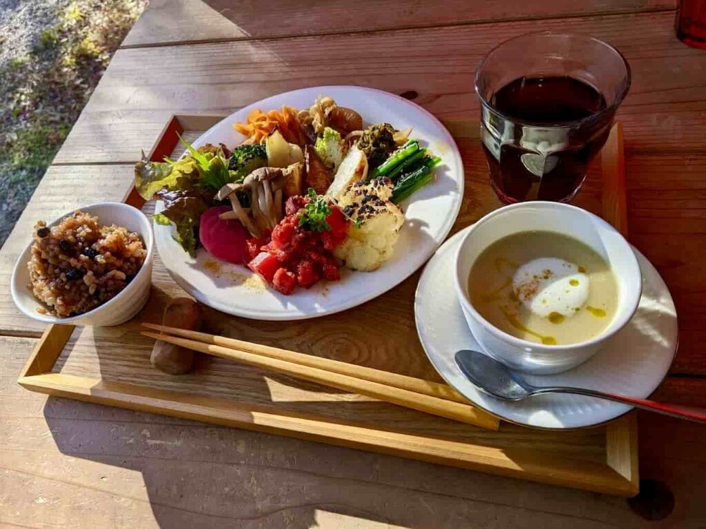 精進カフェ宙 sora