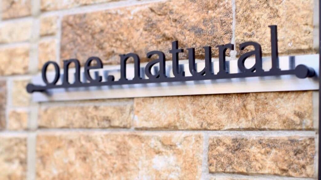 one.natural（ワンナチュラル）