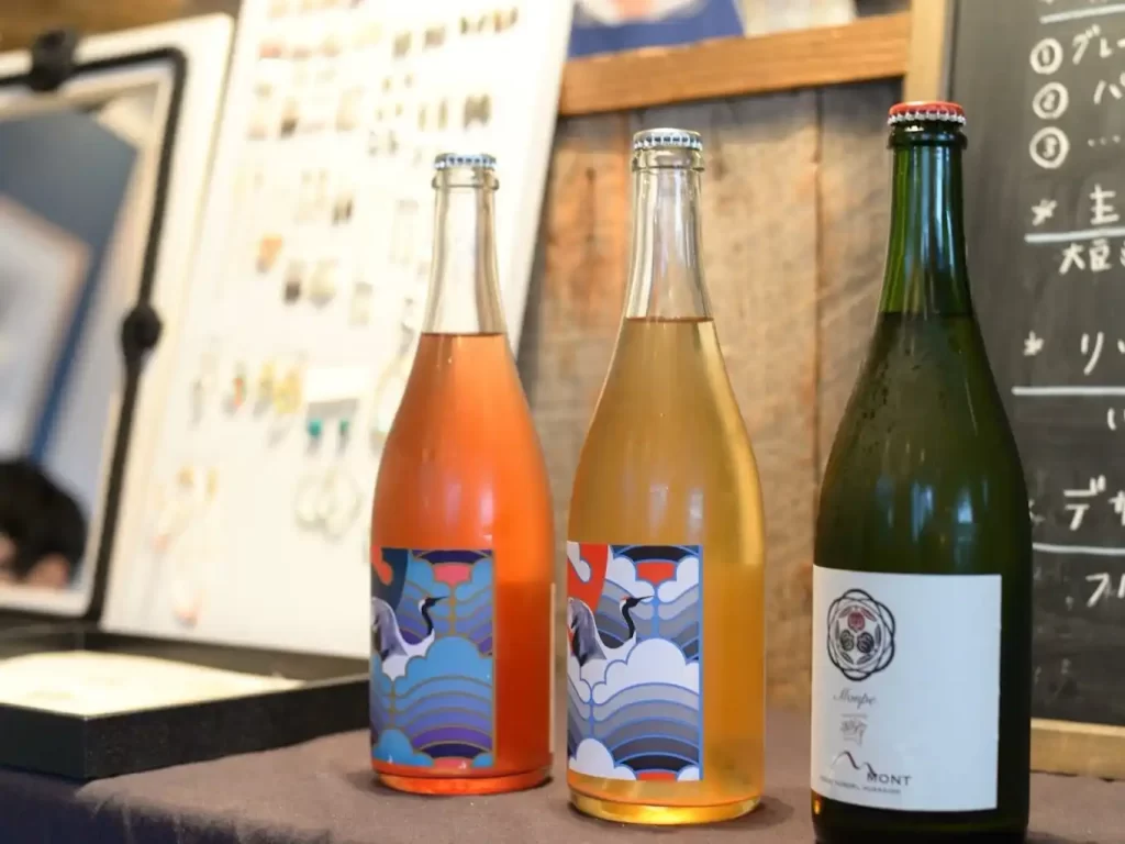 ナチュラルワイン