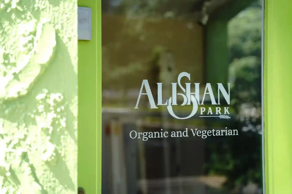 アリサンパークカフェ