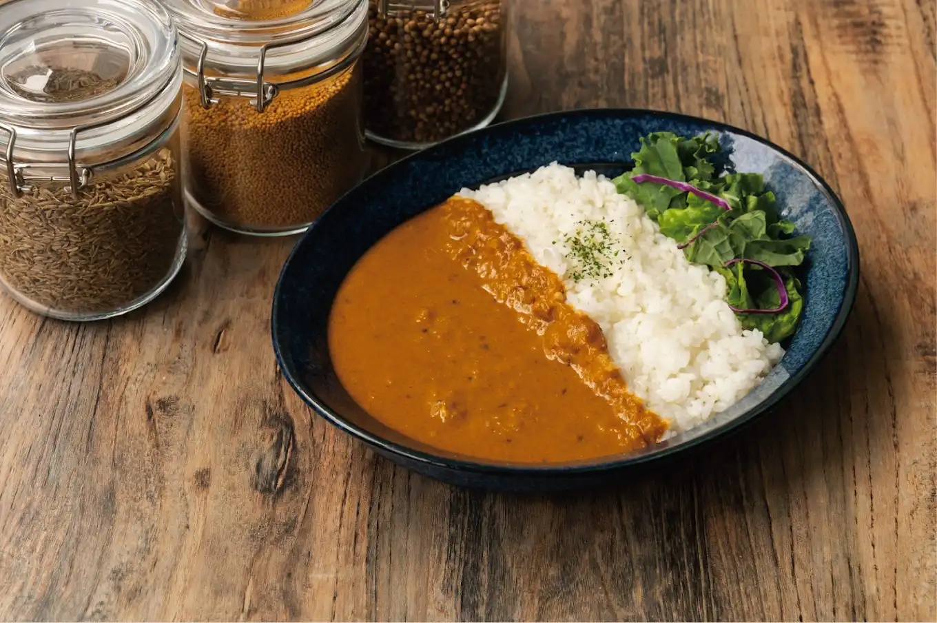 RUCY+R（ルーシープラスアール）横浜ジョイナス店のヴィーガンカレー