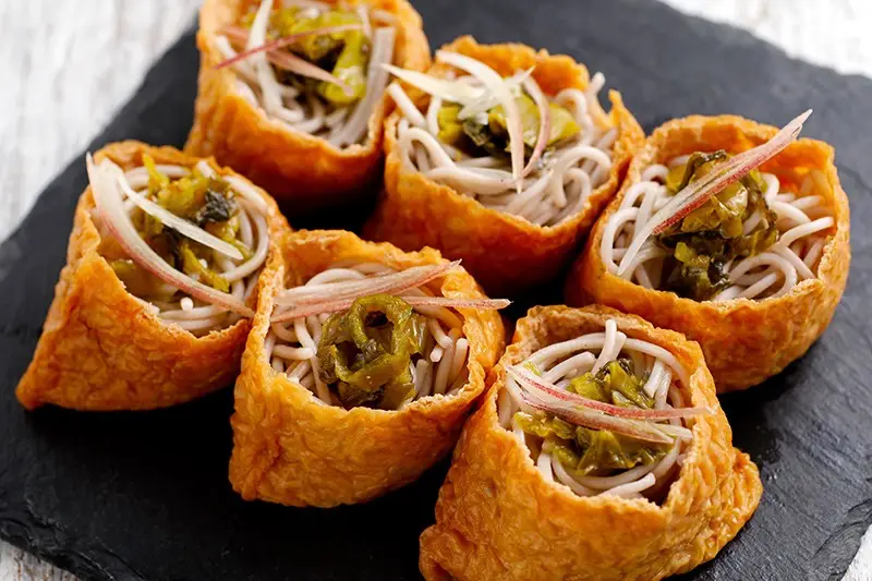 ローいなり寿司