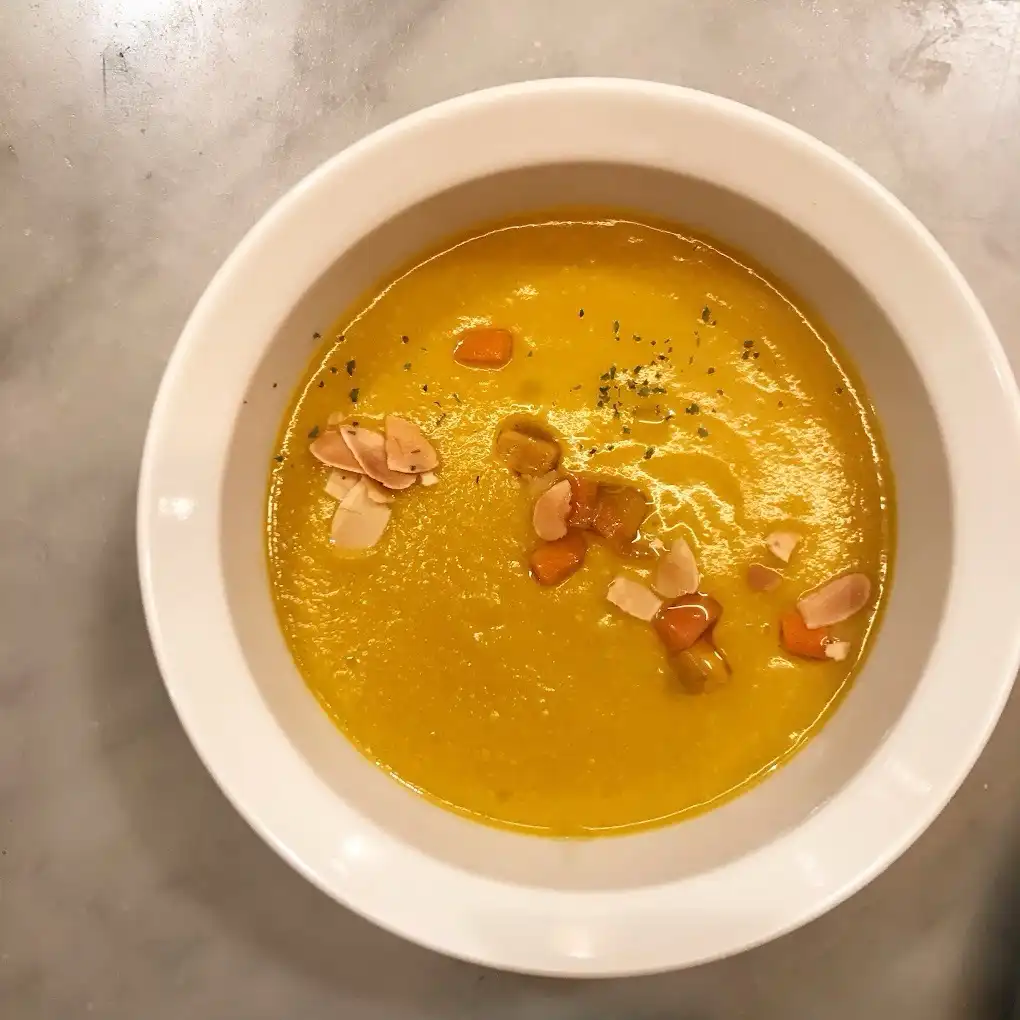 アラスカ ツヴァイののスープ