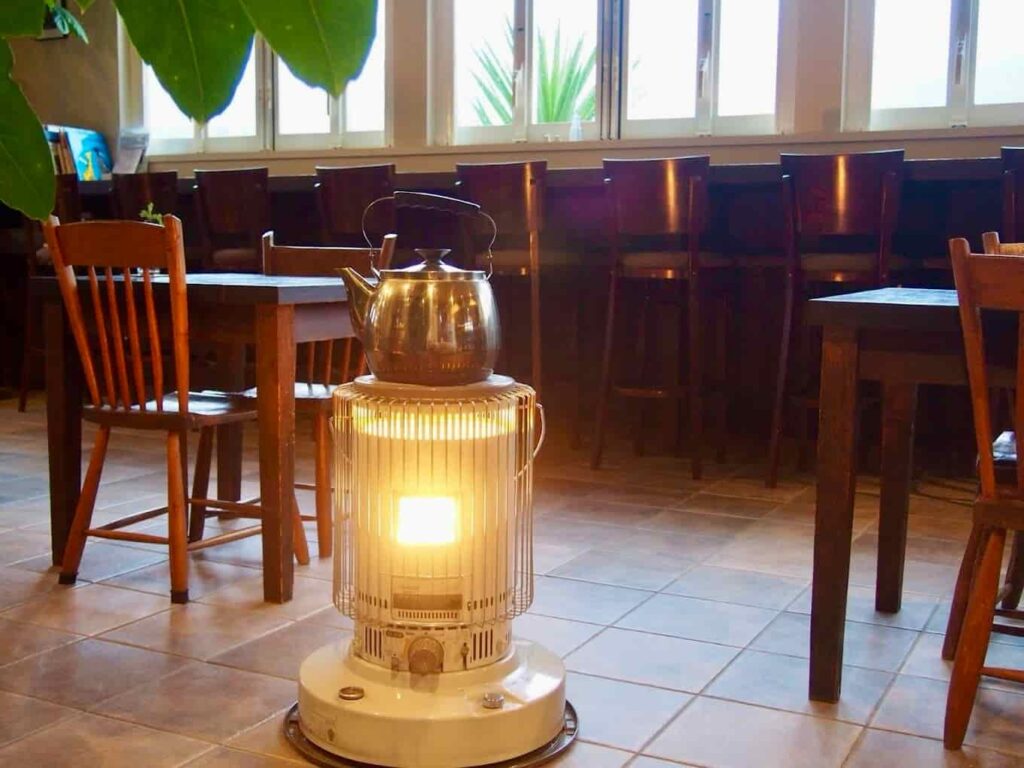 カフェ マグノリア