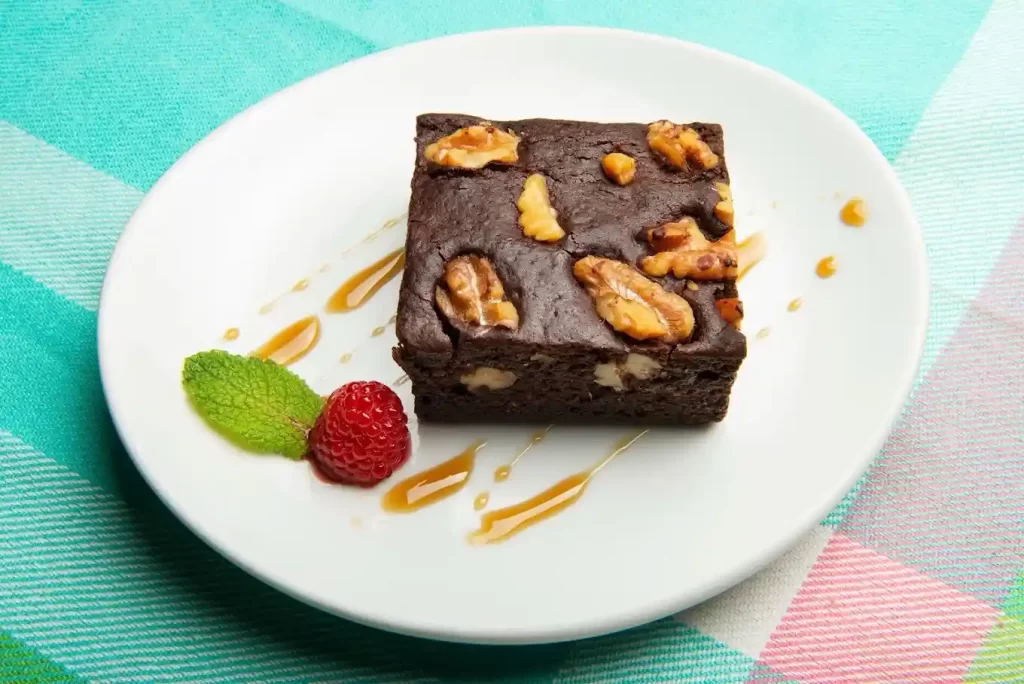 アリサンパークカフェのスイーツ