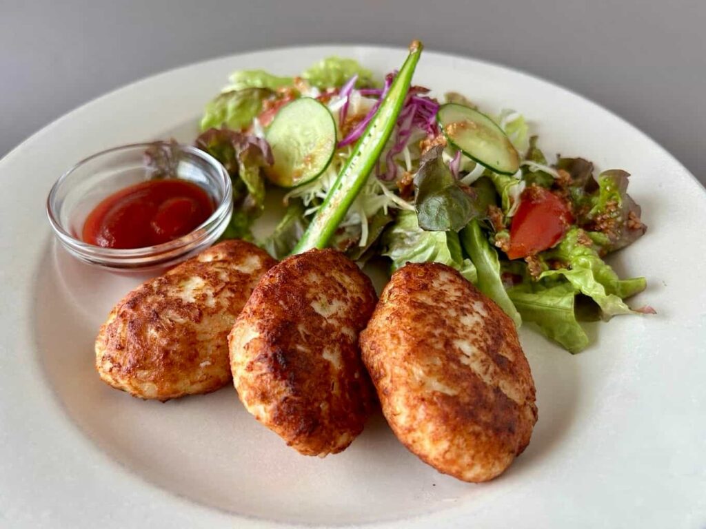 natural cafe やどり菜。