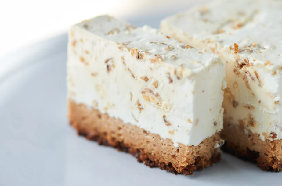 ヴィーガンビストロじゃんがらのスイーツ