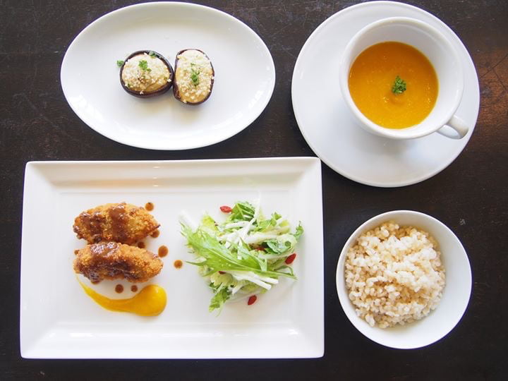 カフェ マグノリア