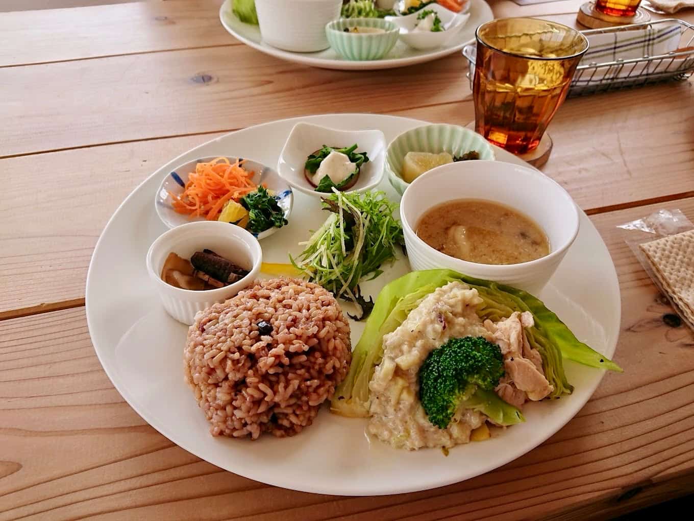 精進カフェ宙 sora